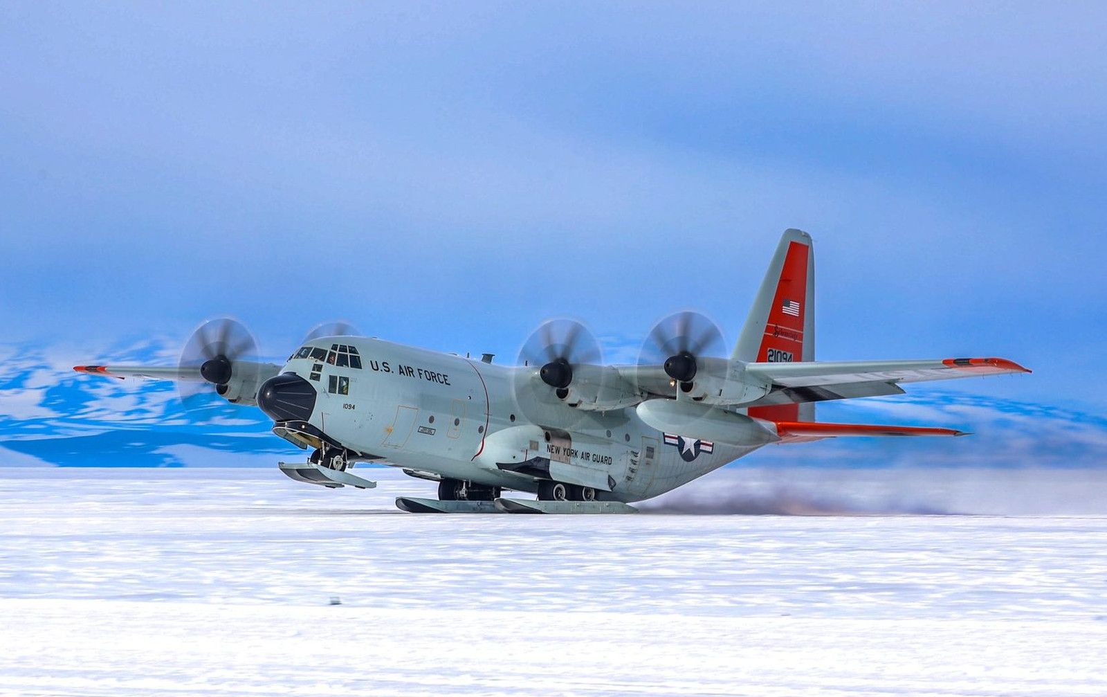 Sierra Nevada to design ski-equipped LC-130J modification for US Air Force