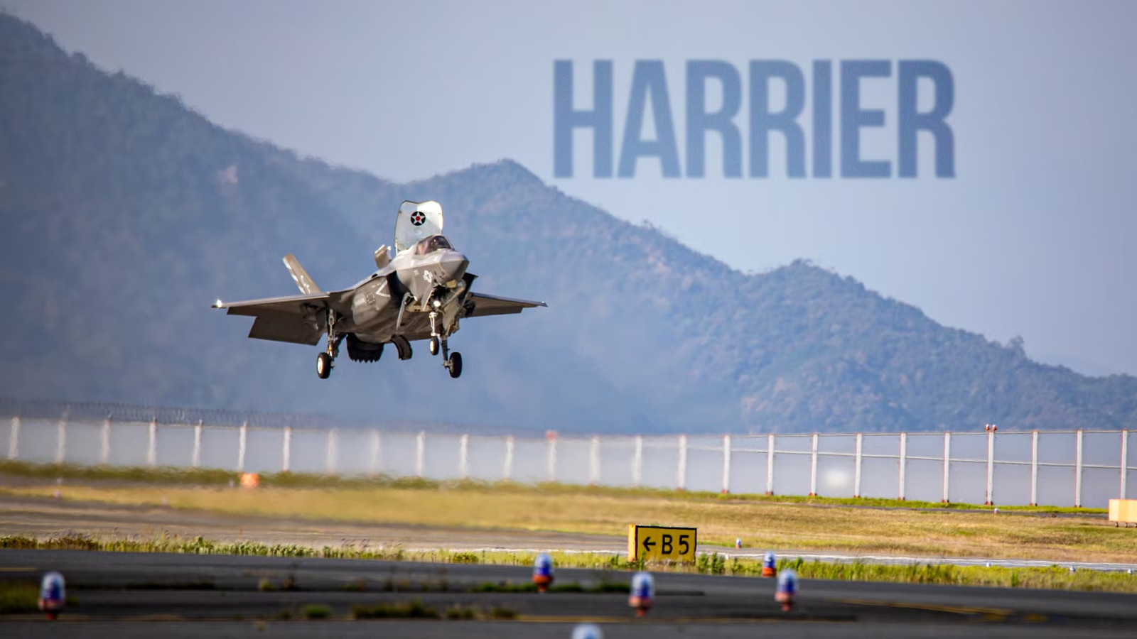 How The F-35B Is Quietly Ending The Harrier Era Across Allied Fleets