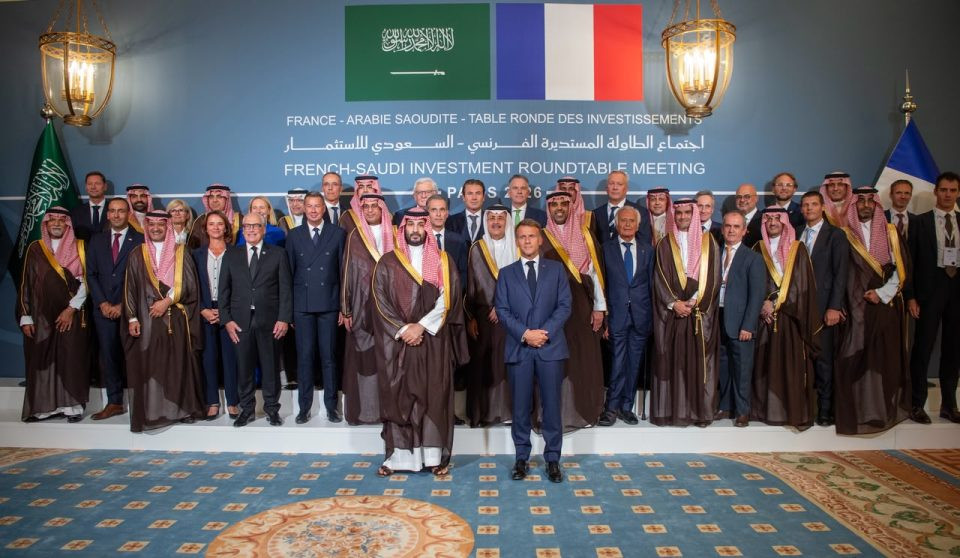 Saudia agrees financing deal with French bank for new Airbus aircraft