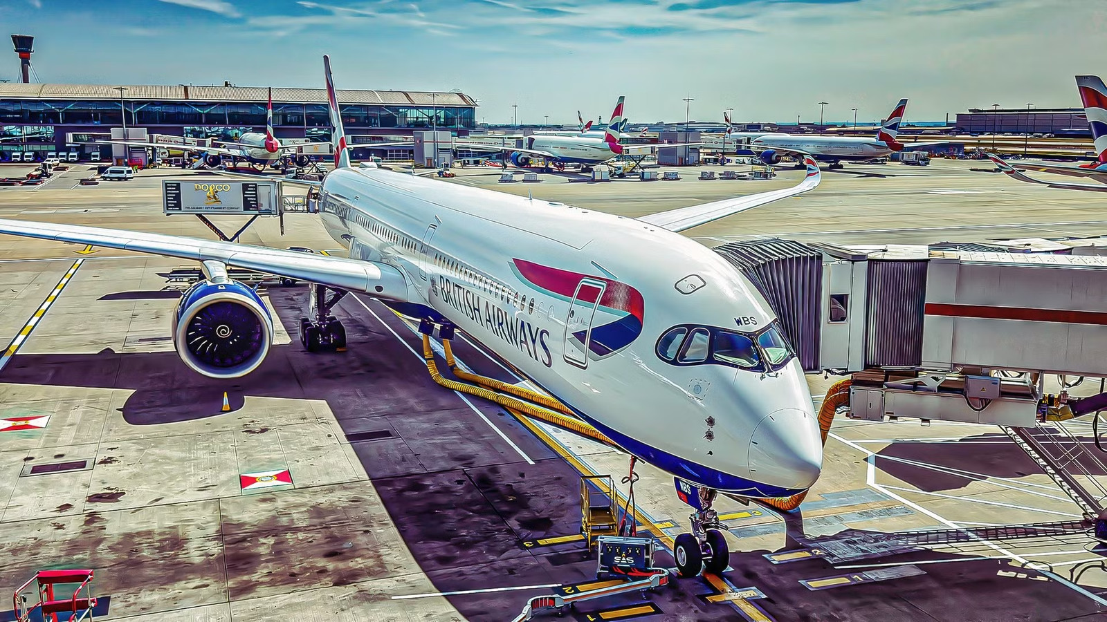 18-Hour Flights: Heathrow's Top 11 Ultra-Long Nonstop Routes Revealed