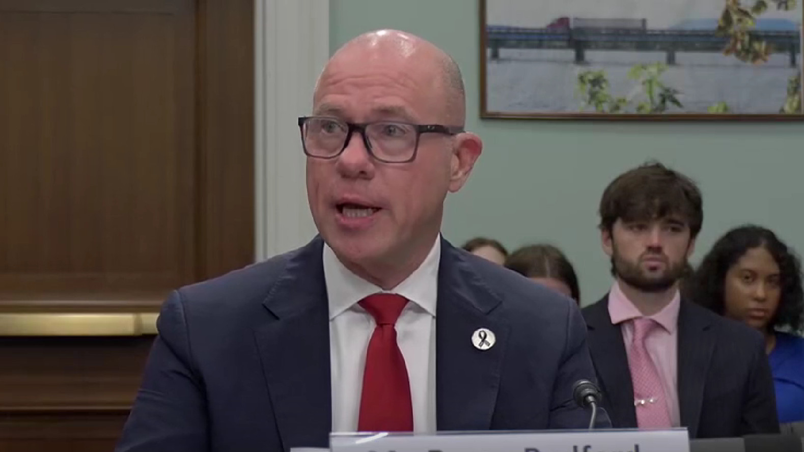 FAA’s Bedford Defends ATC Modernization Delays But Says More Money Needed