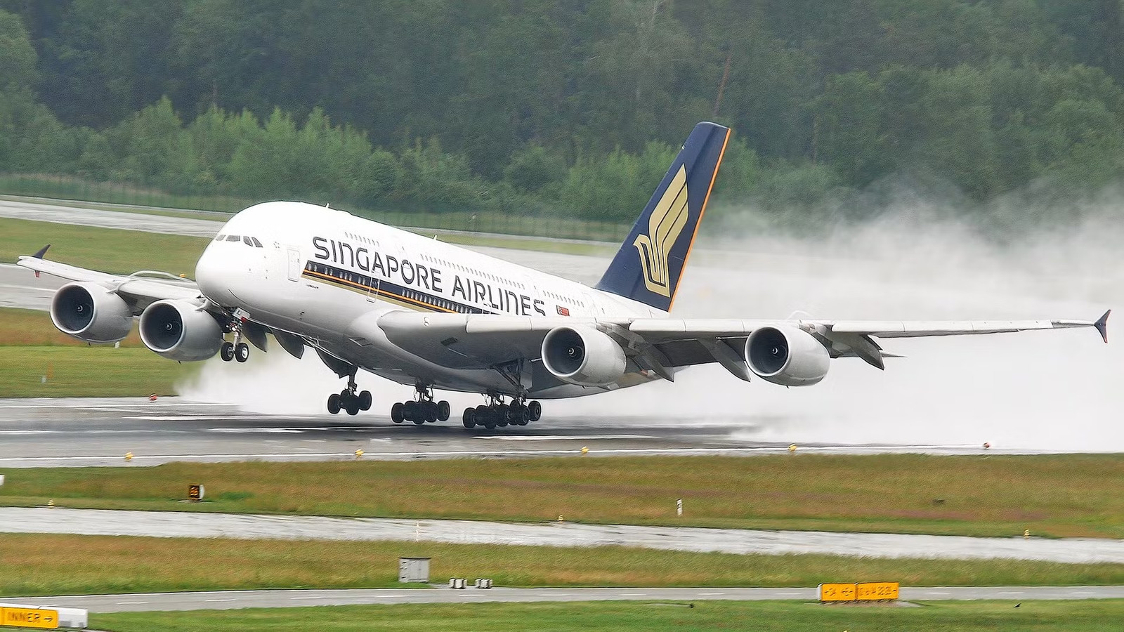 Singapore Airlines Has Axed Airbus A380 Flights On 11 Routes: Full List