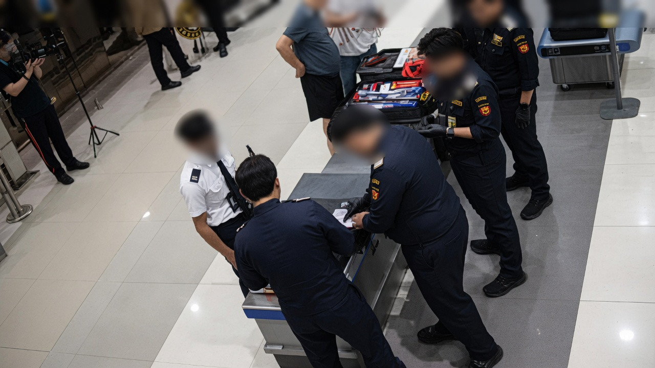 Malaysia Airlines Pilot Could Face Death Penalty After Testing Positive For Meth, Smuggling 70,114 Pills In His Bags