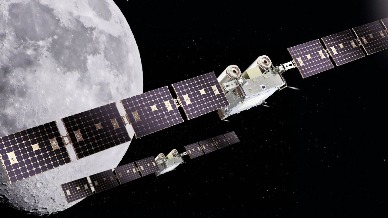 NASA is sending 2 probes to the moon to test complex 'three-body orbits'