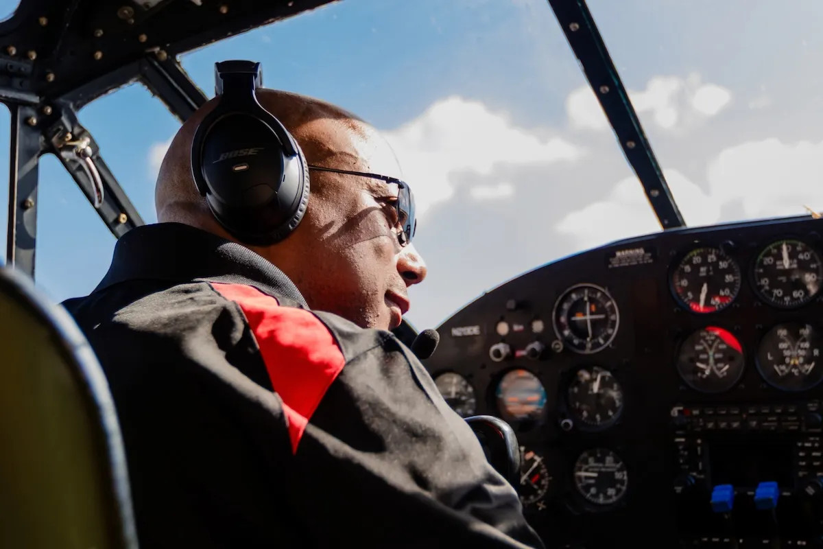 FLYING Launches New ‘Aviation Start’ Podcast