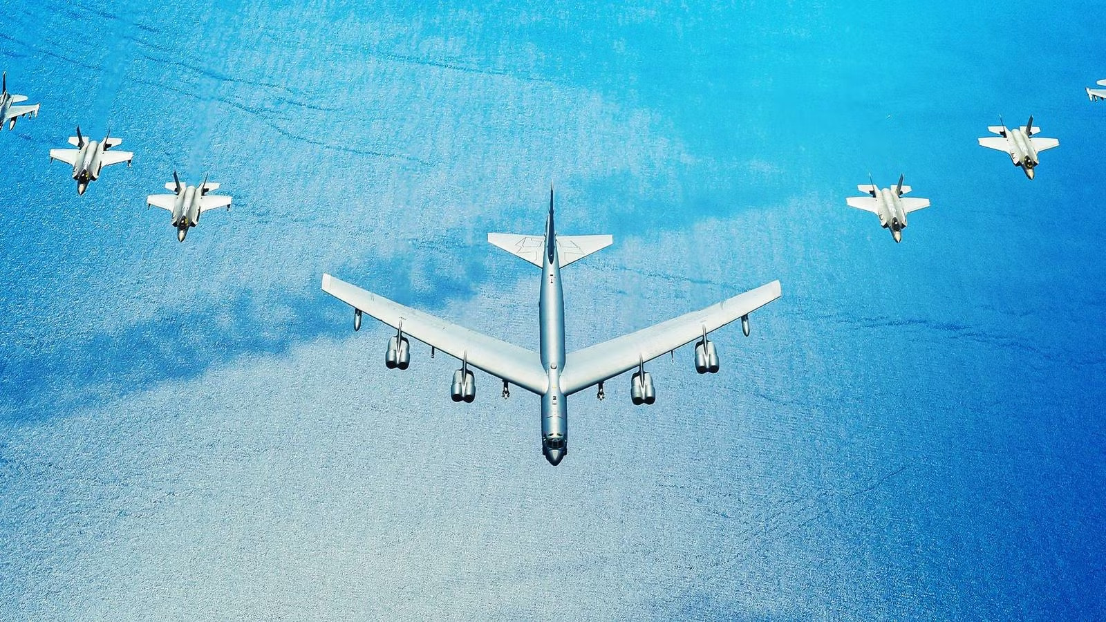 7 Bomber Aircraft Still Flying Combat Missions Years After Their Intended Retirement Date