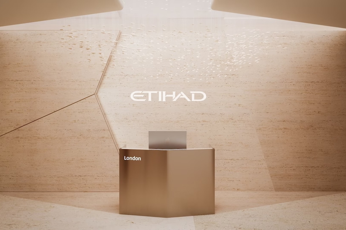 Etihad announces global lounge revamp program, starting with London-Heathrow