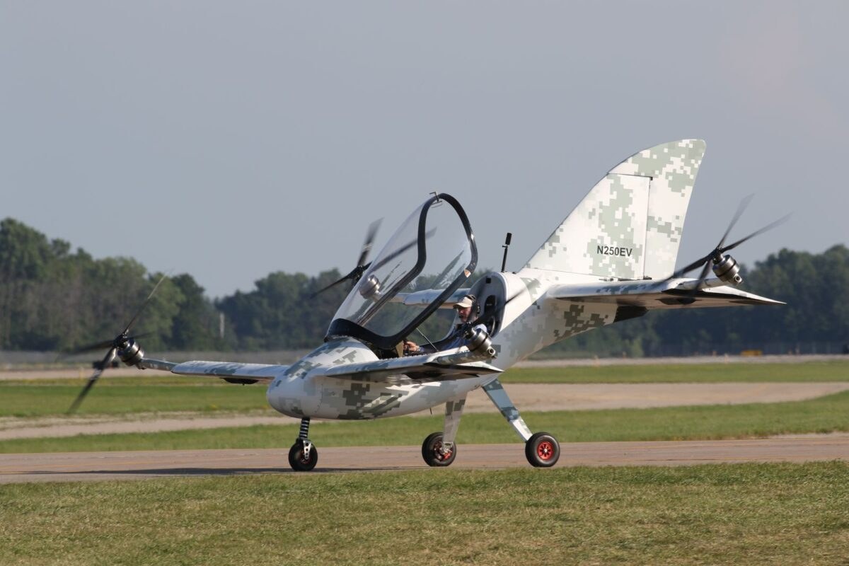 Skyfly opens electric aircraft propulsion system to other manufacturers