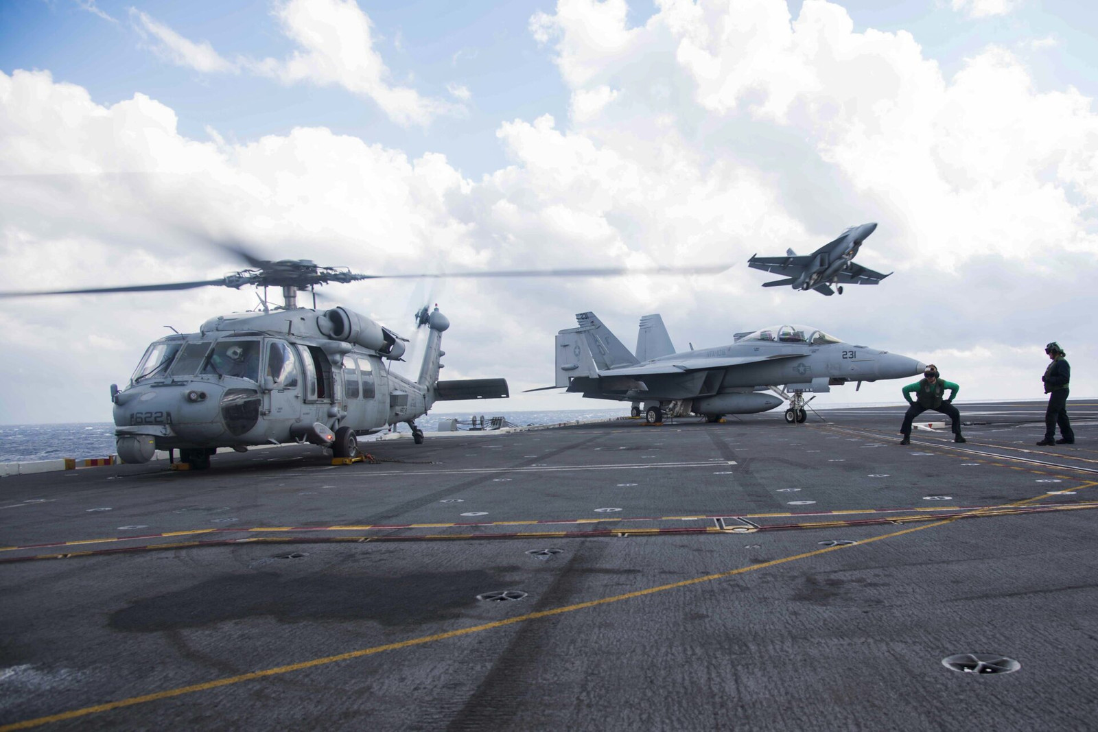 US House report calls for study of possible brain injuries in Navy pilots