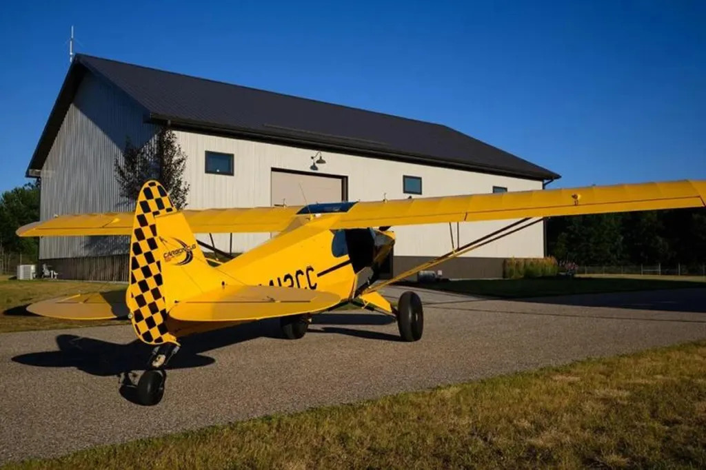 This 2014 CubCrafters Carbon Cub SS Is a Backcountry-Famous ‘AircraftForSale’ Top Pick