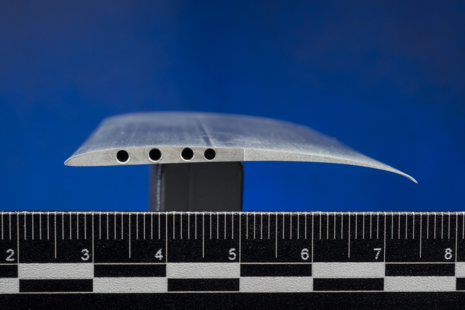 NASA Experimental Mars Helicopter Blade Designs Target Longer Flights