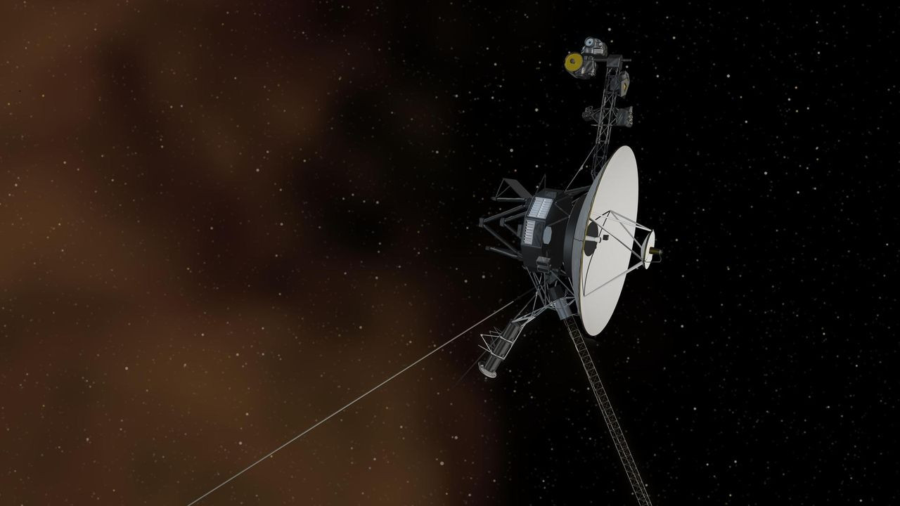 On this day in space! Sept. 5, 1977: NASA launches Voyager 1 on epic journey across the solar system