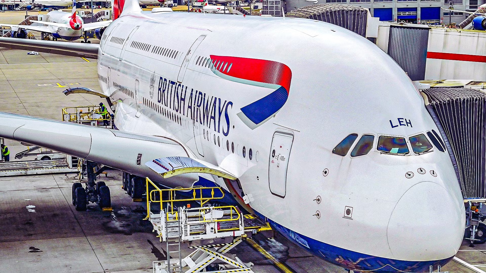 British Airways Abruptly Axes Airbus A380 Flights On This Major Route [Map]