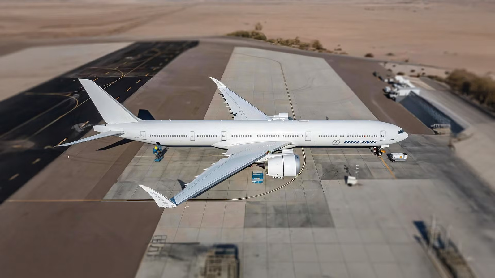 Sources: United Airlines May Scoop Up The Early Boeing 777Xs Rejected By Emirates
