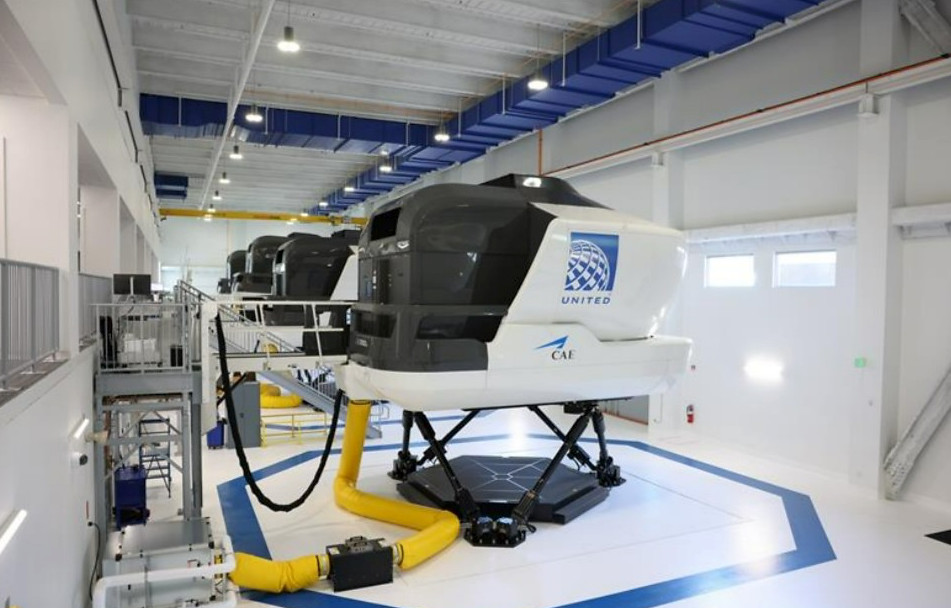 United Completes Phase One of Training Facility Expansion