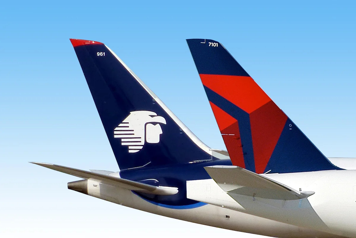 Court clears Delta-Aeromexico JV to continue