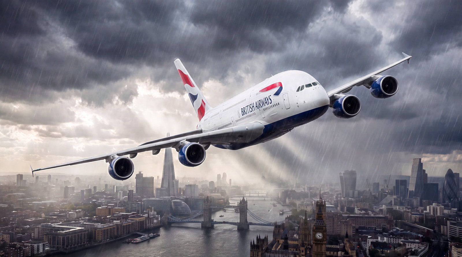 British Airways Has Axed Airbus A380 Flights On 8 Routes Over The Years: Full List