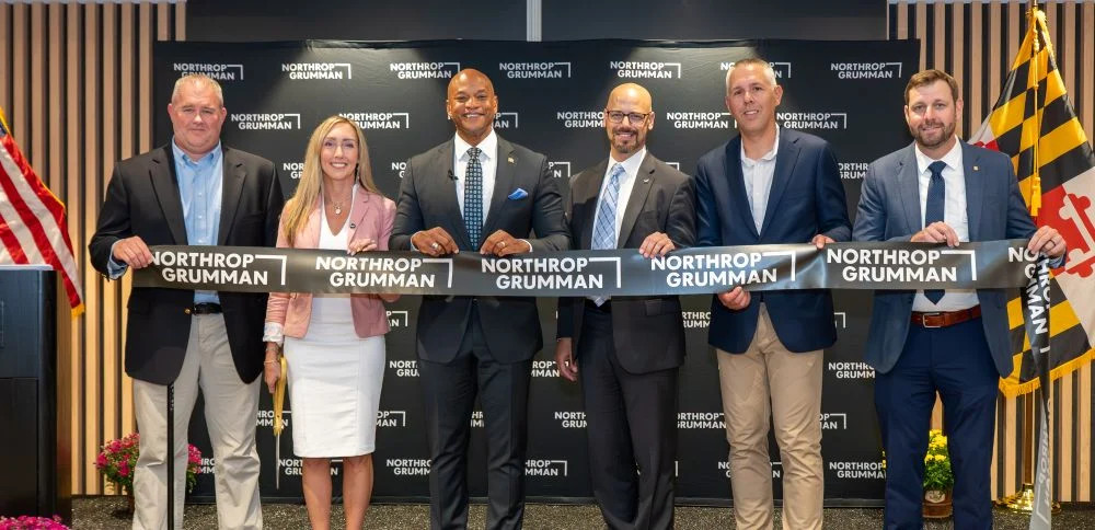 Northrop Grumman opens Maryland propulsion centre