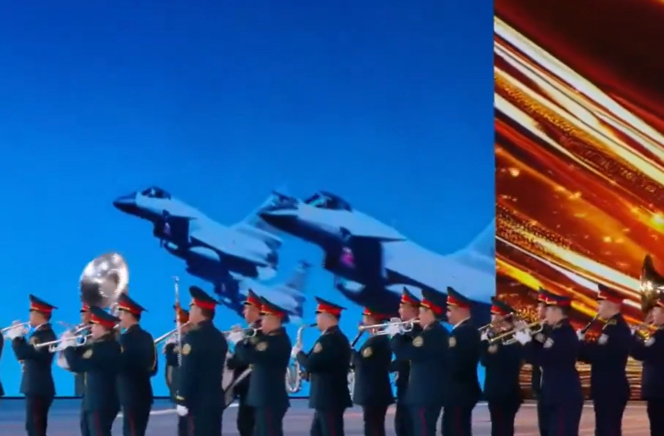 Uzbekistan’s J-10CEs break cover