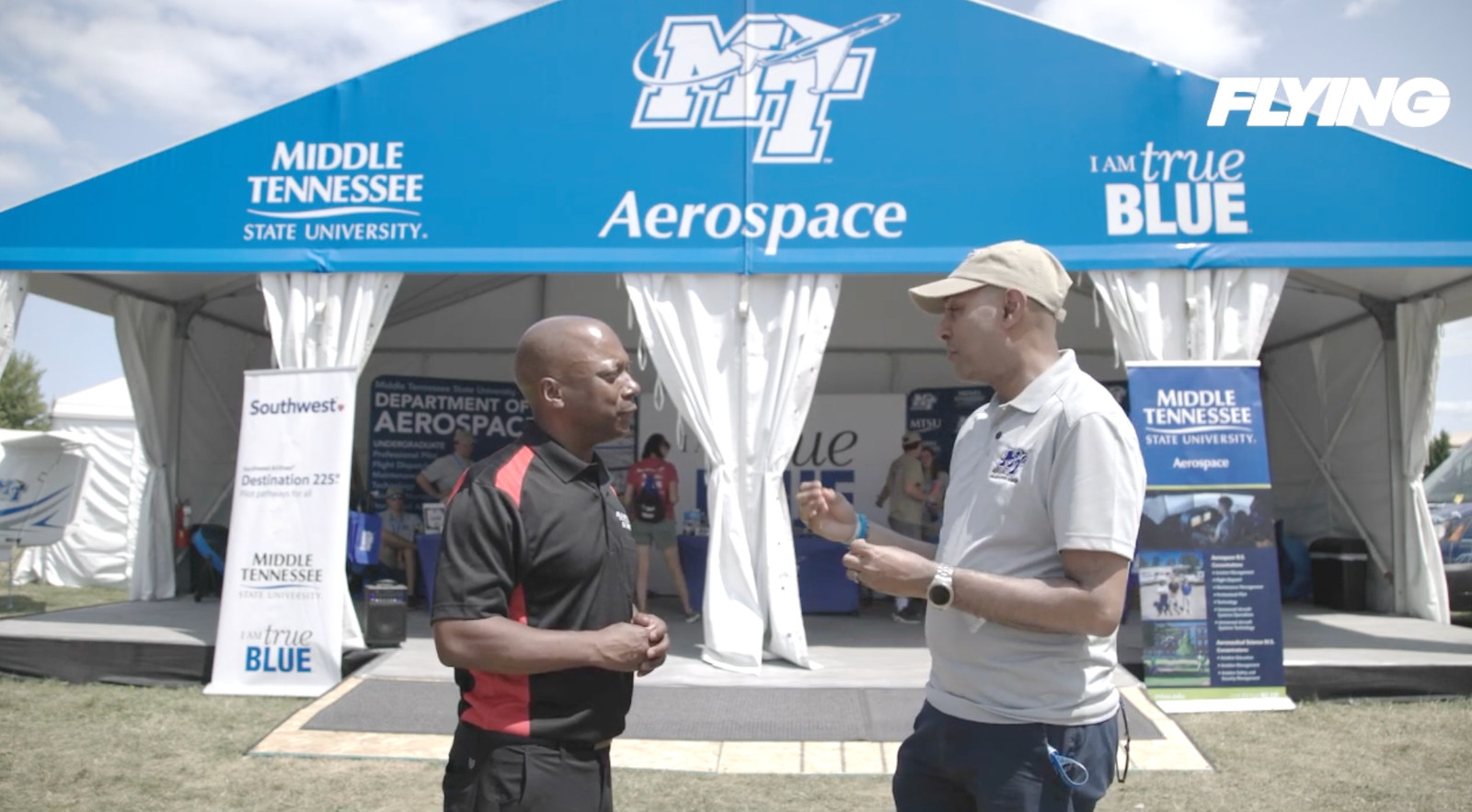 Inside MTSU’s Aerospace Program