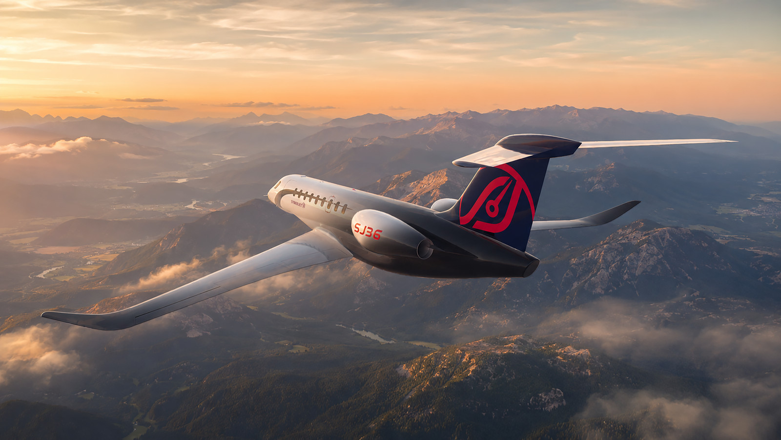 Speed of light: SyberJet to unveil SJ36