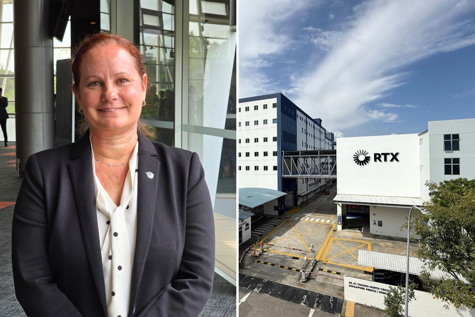 Inside RTX’s Singapore MRO hubs: why Asia-Pacific is leading the automation push