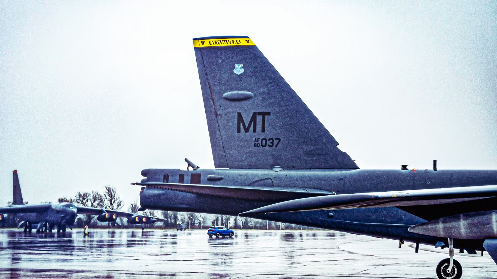 How The B-52 Lost Its Tail Guns & Its 6th Crew Member