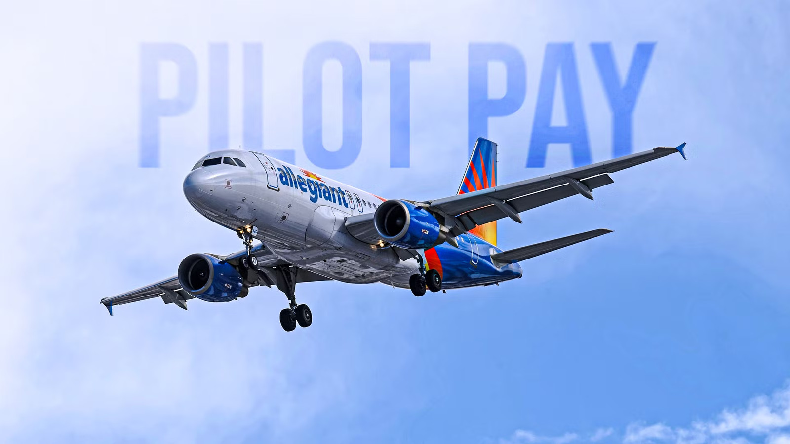 Allegiant Air Just Bought Pilot Pay Parity At The Entry Door While The Exit Door To The Majors Stays Wide Open