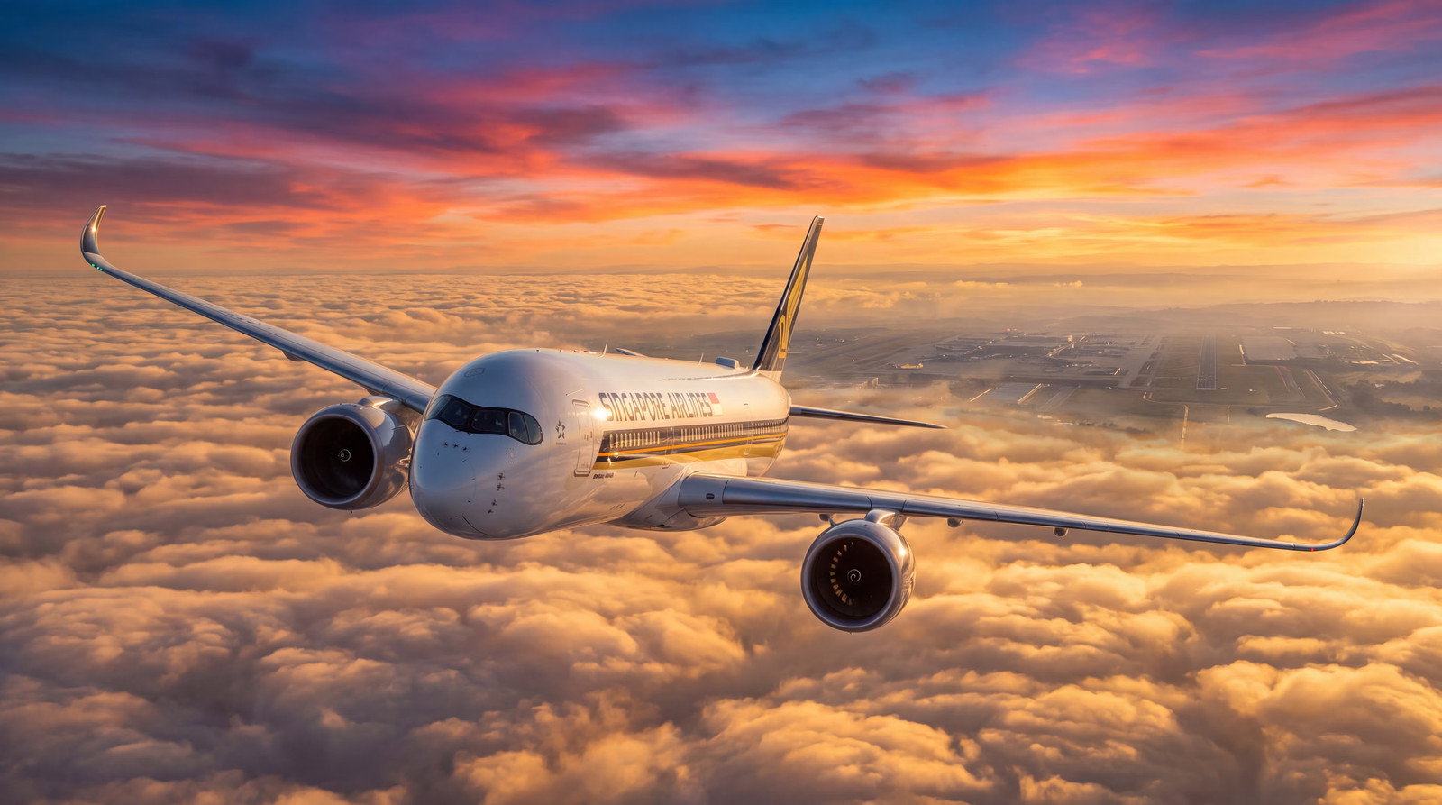 Singapore Airlines Launches New 8-Hour Long-Haul Route In 1 Month: See Map Now