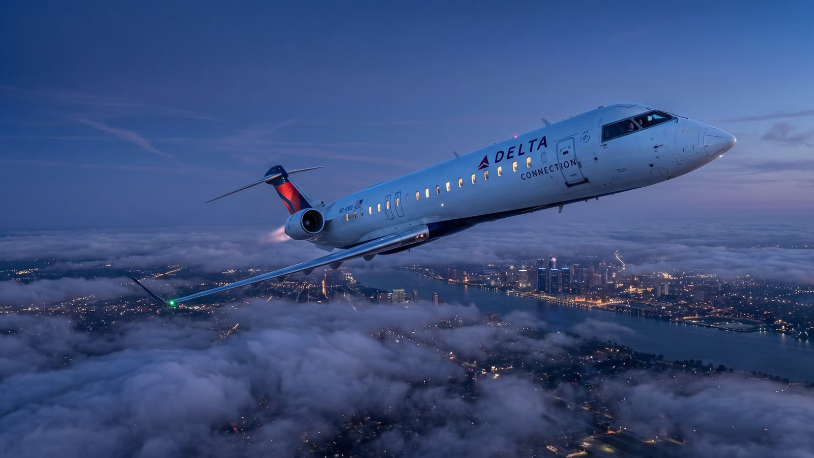 Flight Attendant Dispute Forces Delta Connection Captain To Request Ground Intervention