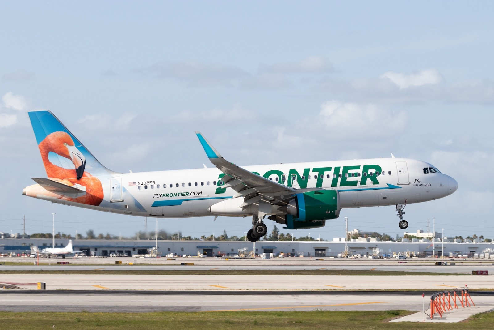 Frontier Adds New International Destinations