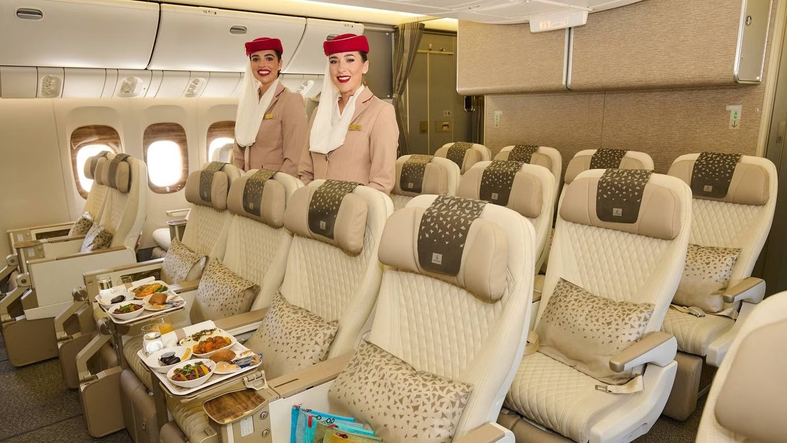 5 Things Passengers Never Realize About What Happens During A Massive Cabin Retrofit
