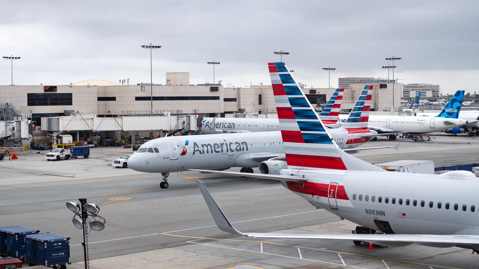 American Airlines To Contribute $1,000 Per Employee Child To Trump Accounts