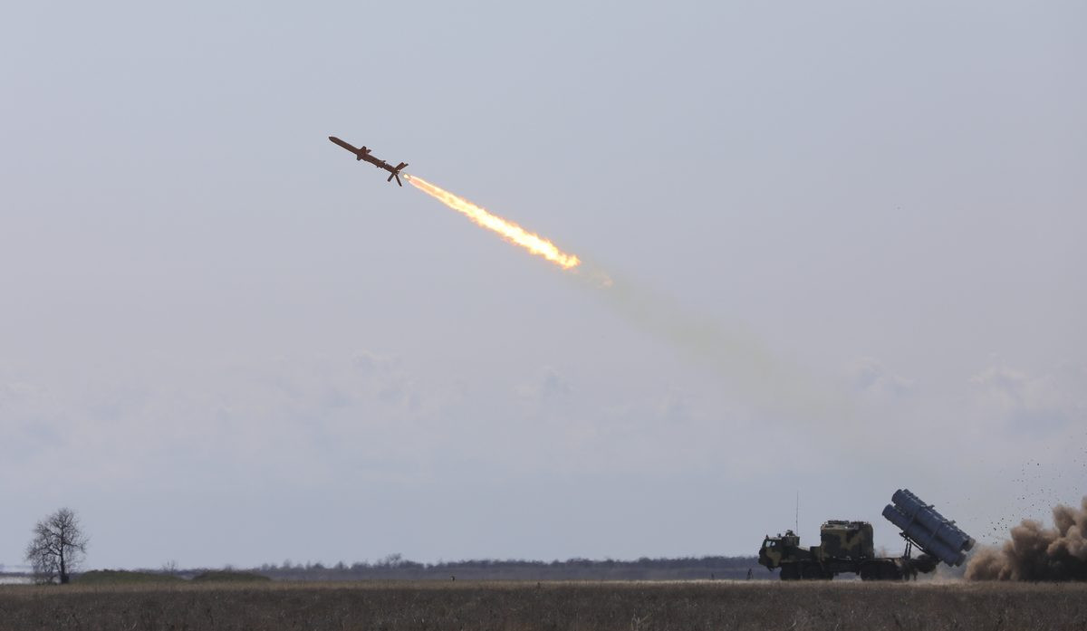 Ukraine says Neptune missile strike hit six Russian Su-34 bombers at air base