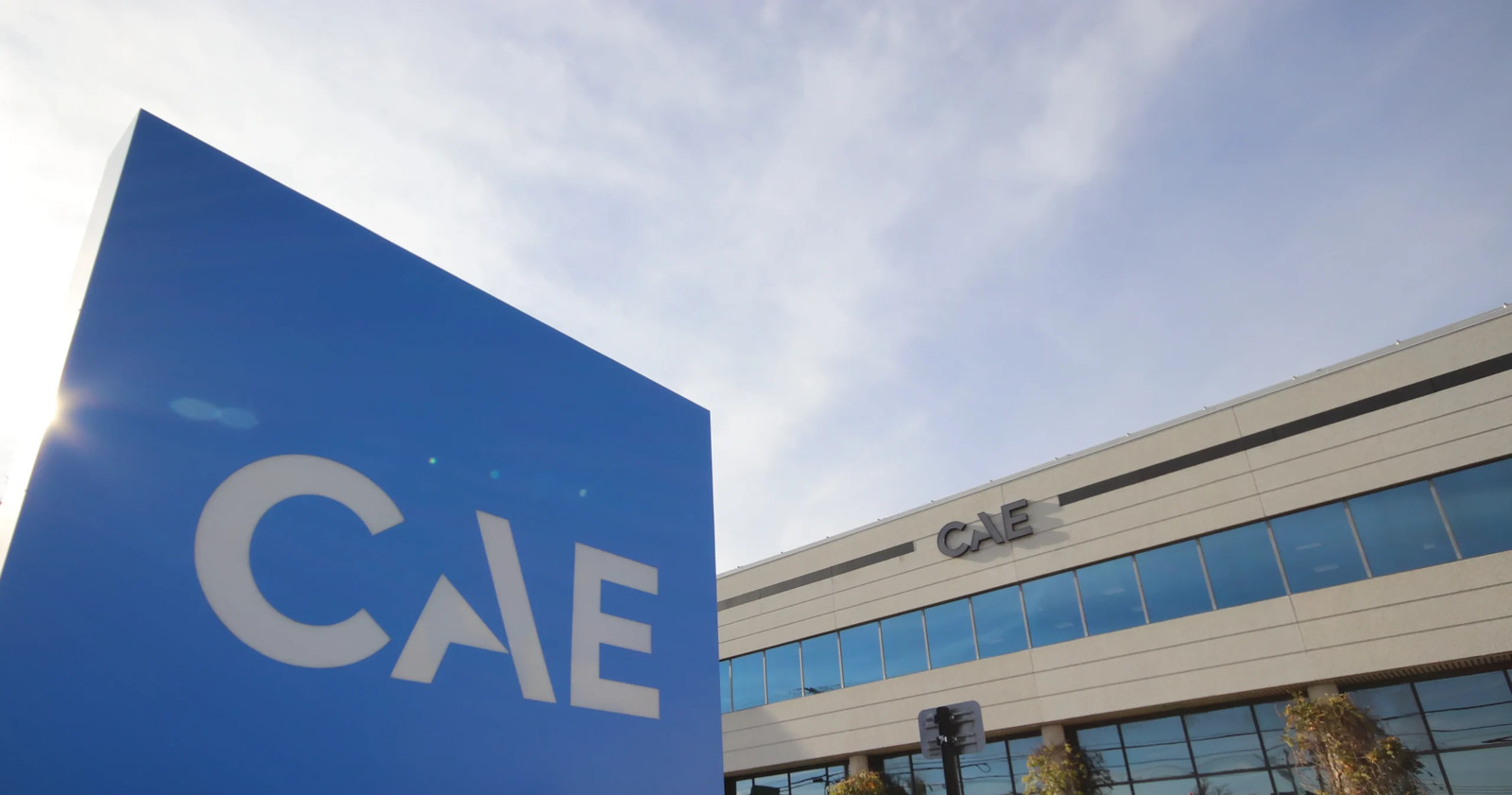 CAE revenue rises to CA$1.17bn