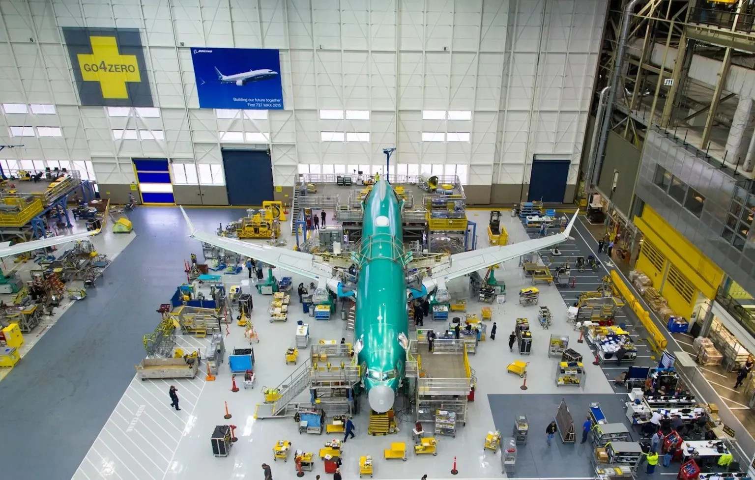 Boeing Quietly Paid $3.1M Fine Related to 2024 Door Plug Incident