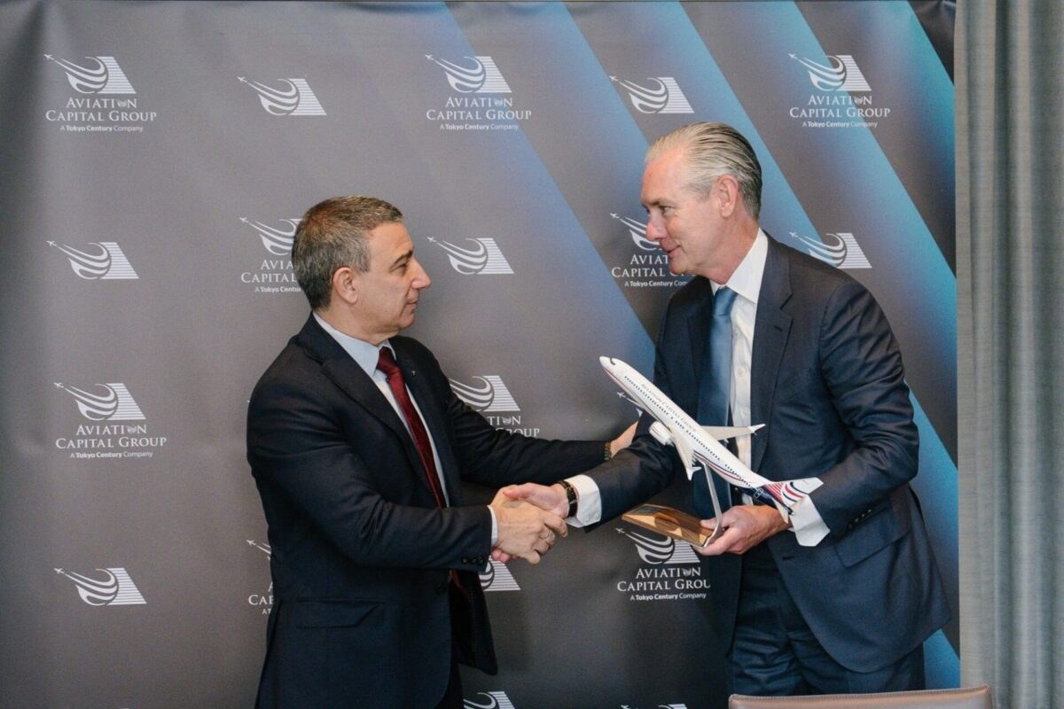 Aerolíneas Argentinas secures lease agreement for six new Boeing 737 MAX 10s