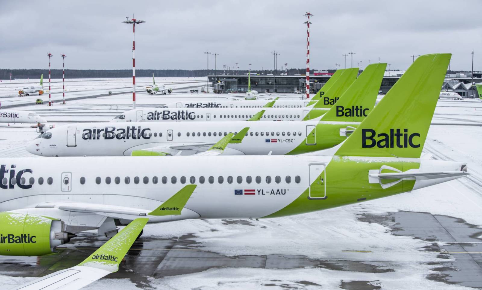 AirBaltic Files for Bankruptcy