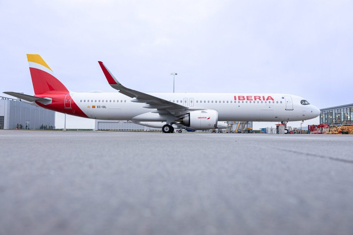 Iberia to operate special A321XLR flight with Starlink to observe solar eclipse