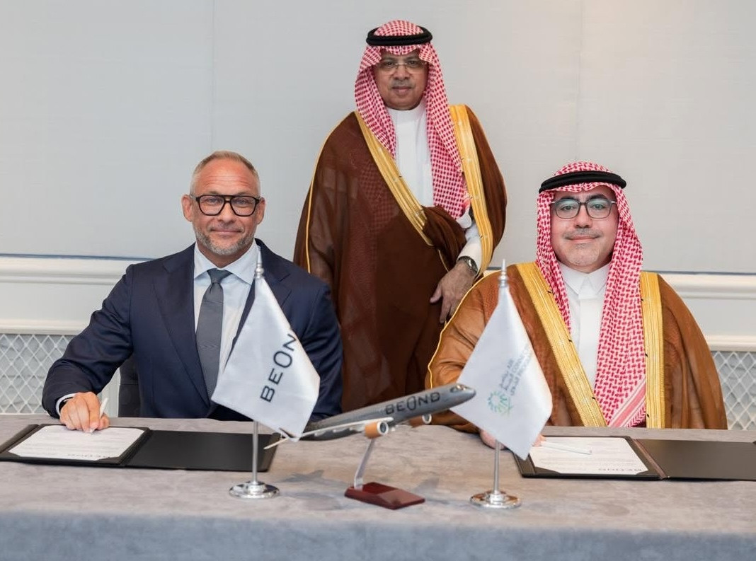 Beond looks to open European premium routes to Saudi Arabia’s Red Sea resort airport