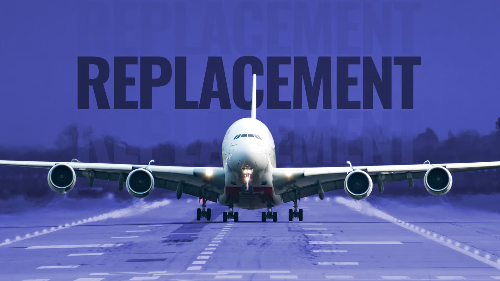 The Most Likely Aircraft To Replace The Airbus A380 On High-Capacity Routes