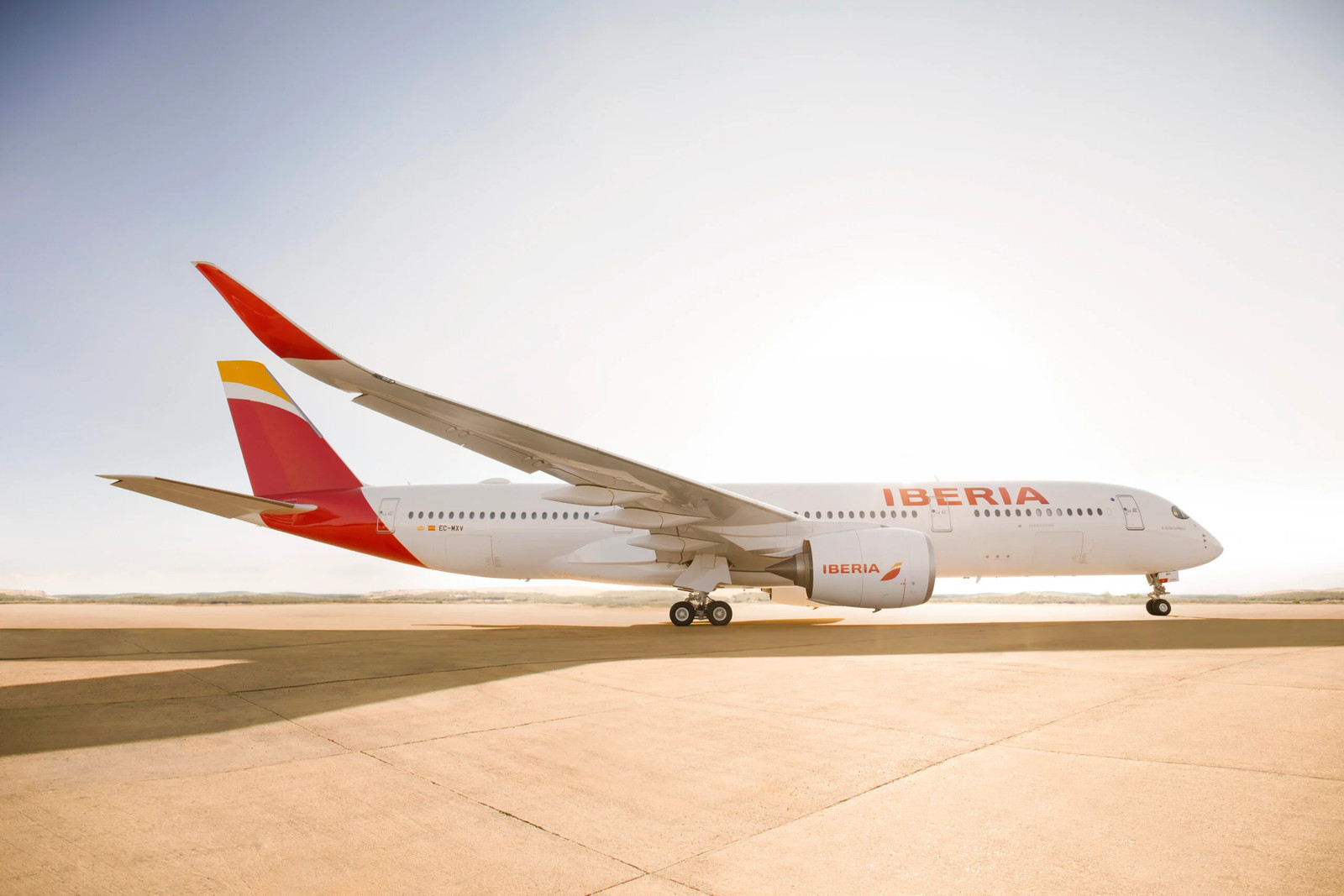 Iberia wins unrestricted approval for A350 heavy maintenance