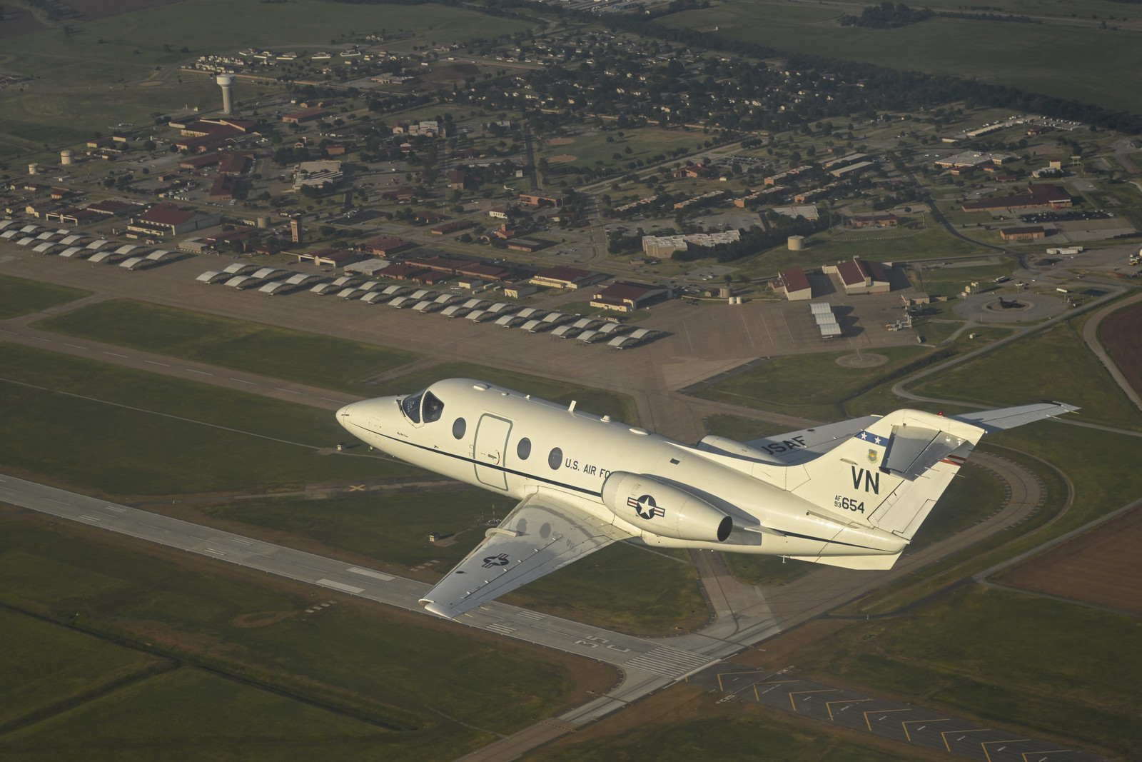 US Air Force to retire last of T-1A Jayhawk multi-engine trainers