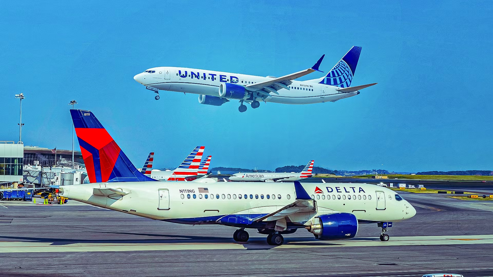 Airbus A220 Vs. Boeing 737 MAX: Which Jet Gives Passengers The Better Ride?