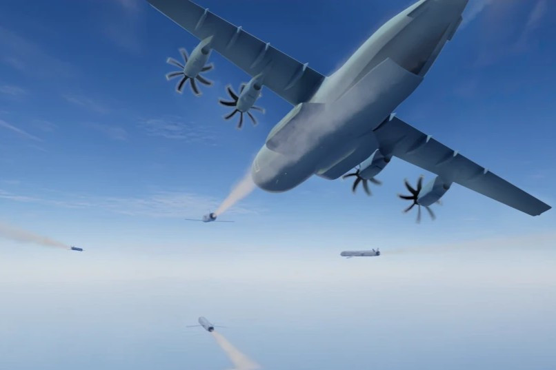 MBDA Remote Carrier Compact clears design review despite FCAS fighter split