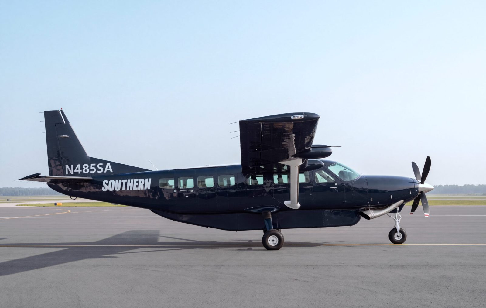 Citing Payment Problems, Southern Airways Express Suspends Flights at PA Airport