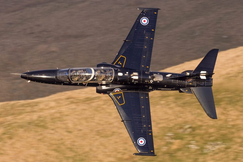 UK launches Hawk replacement battle with industry engagement phase