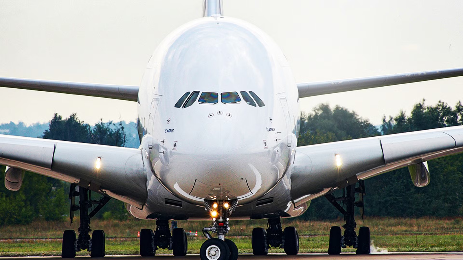Why The World's Largest Passenger Aircraft Failed As A Freighter Even Though Airbus Plotted Its Success