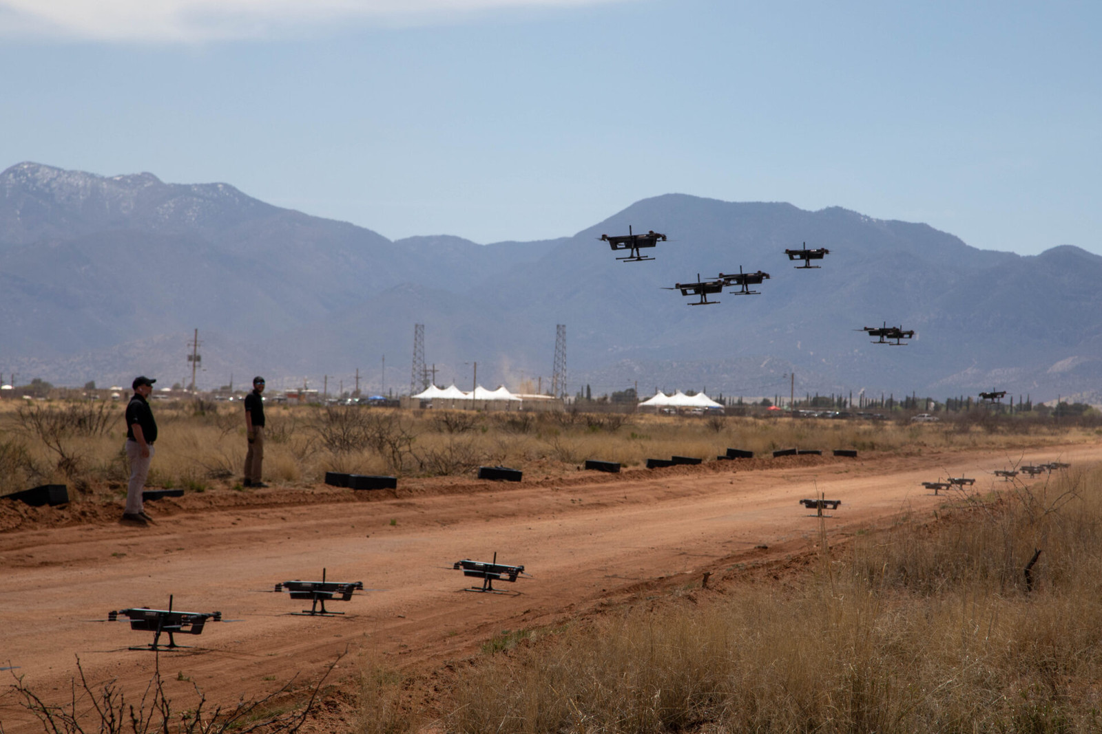 Pentagon unveils four-star Autonomous Warfare Command for drones, AI
