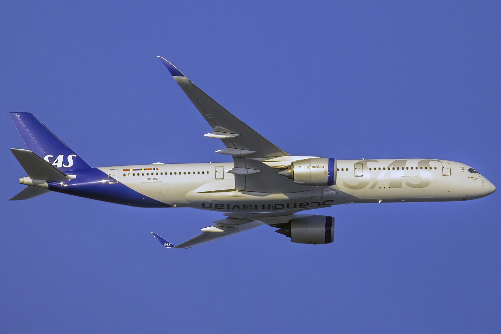 SAS puts ‘Scandinavian as Standard’ at the core of new brand platform
